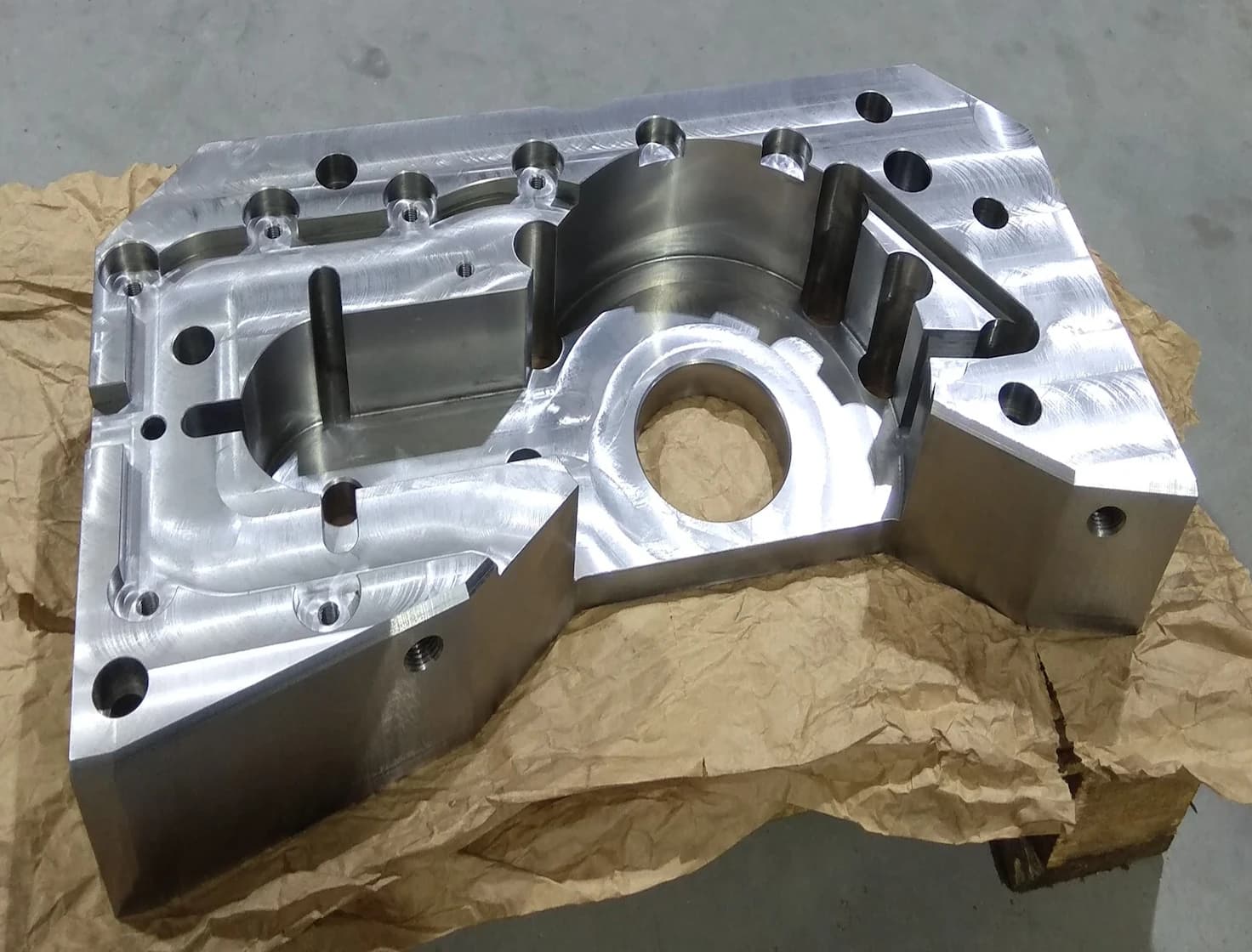 special tooling