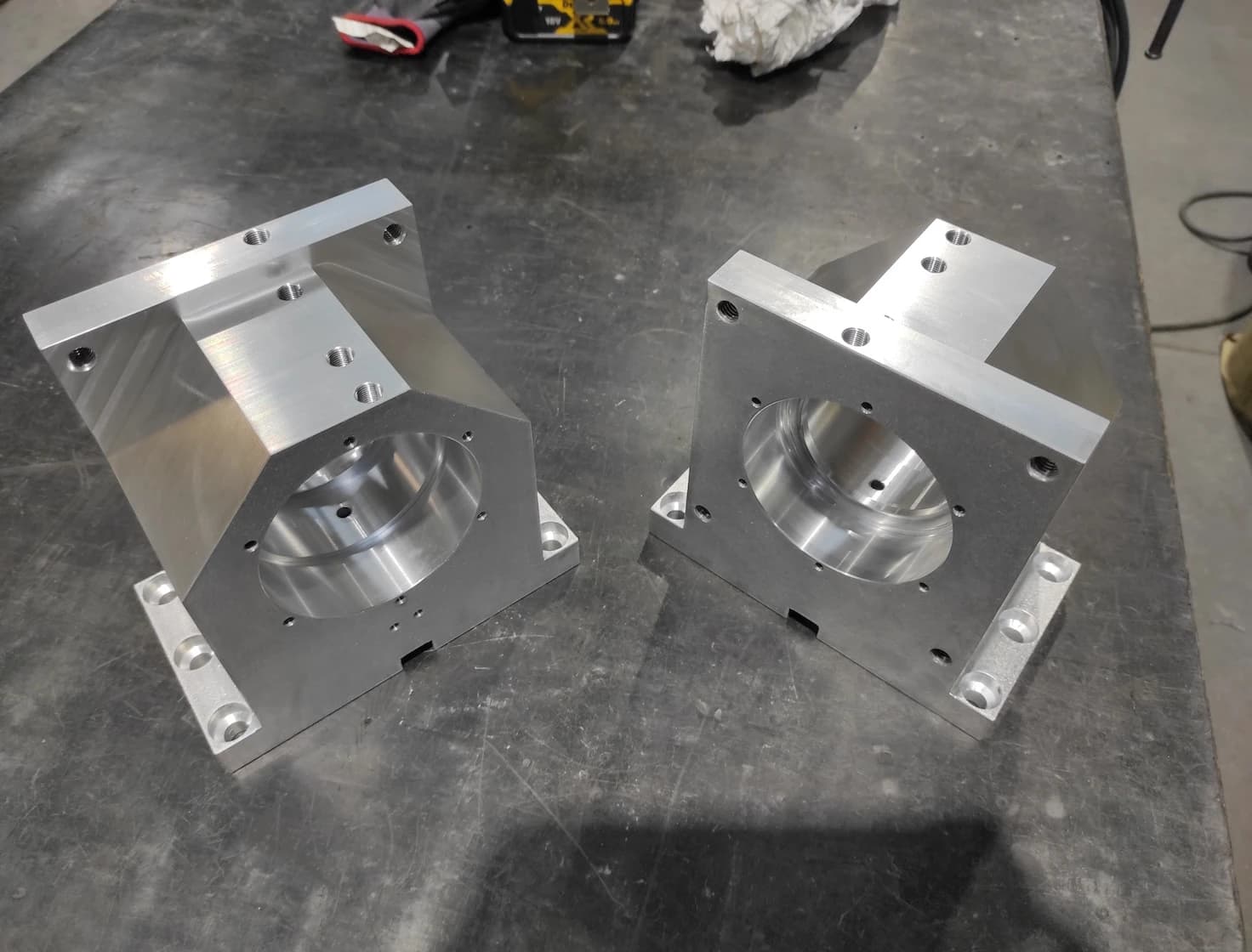 special tooling